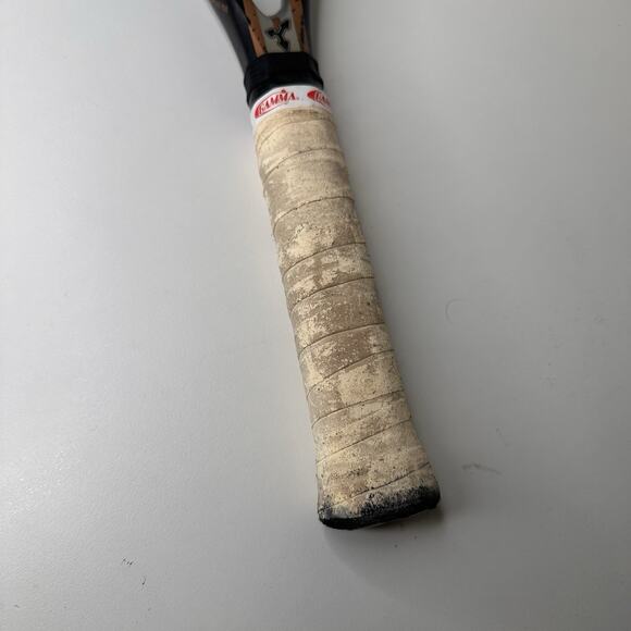 Prince Triple Threat Stealth Mid Plus 100 Tennis Racquet Racket Grip Size 4 3/8 - Picture 9 of 11